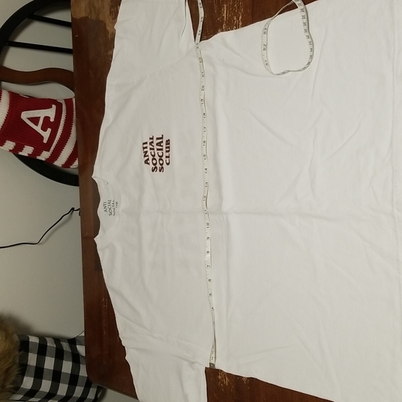 Anti Social Social Club Other - ASSC tee
